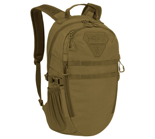 Рюкзак тактичний Highlander Eagle 1 Backpack 20L Coyote Tan (TT192-CT)