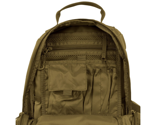 Рюкзак тактичний Highlander Eagle 1 Backpack 20L Coyote Tan (TT192-CT)