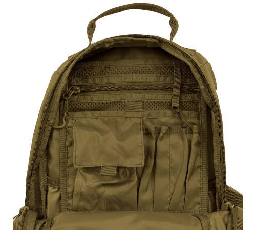 Рюкзак тактичний Highlander Eagle 1 Backpack 20L Coyote Tan (TT192-CT)