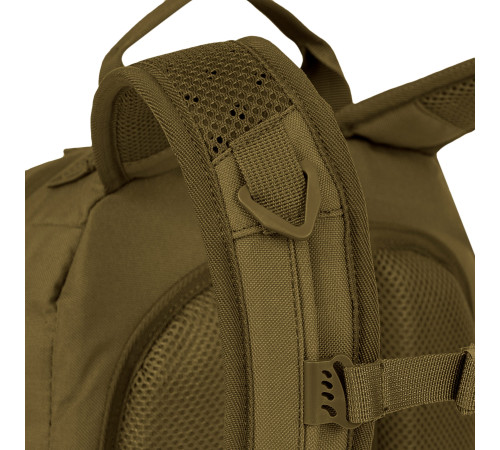 Рюкзак тактичний Highlander Eagle 1 Backpack 20L Coyote Tan (TT192-CT)