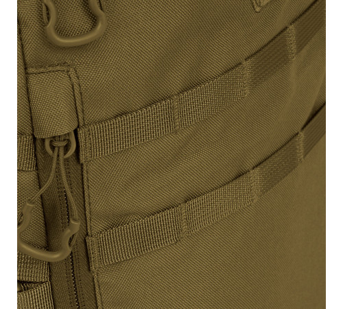 Рюкзак тактичний Highlander Eagle 1 Backpack 20L Coyote Tan (TT192-CT)