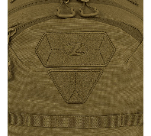 Рюкзак тактичний Highlander Eagle 1 Backpack 20L Coyote Tan (TT192-CT)