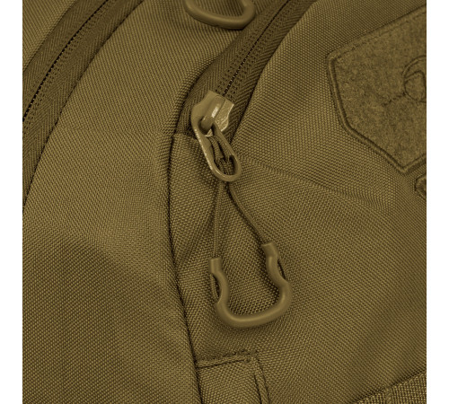 Рюкзак тактичний Highlander Eagle 1 Backpack 20L Coyote Tan (TT192-CT)