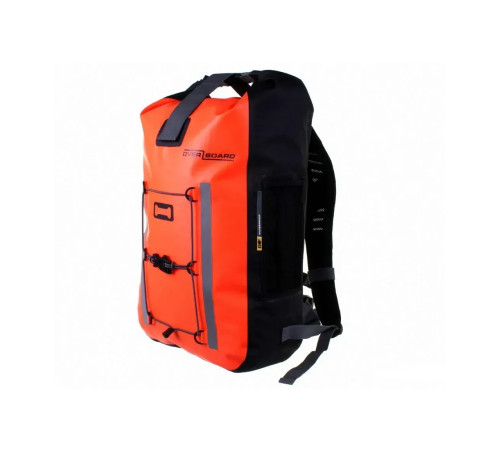 Герморюкзак OverBoard OB1147HVO 30 л - чорно-помаранчевий Герморюкзак OverBoard OB1147HVO 30 л - чорно-помаранчевий