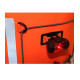 Герморюкзак OverBoard OB1147HVO 30 л - чорно-помаранчевий