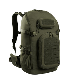 Рюкзак тактичний Highlander Stoirm Backpack 40L- оливковий