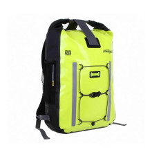 Герморюкзак OverBoard OB1147HVY-EU Pro-Vis Backpack 30 л - чорно-жовтий