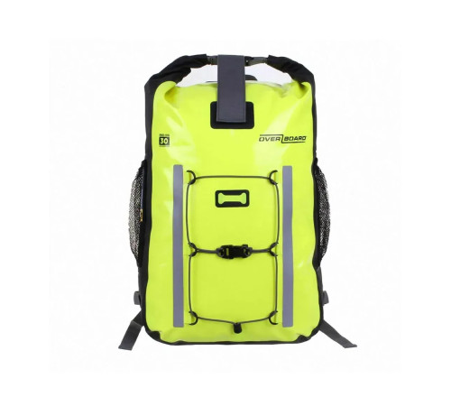 Герморюкзак OverBoard OB1147HVY-EU Pro-Vis Backpack 30 л - чорно-жовтий Герморюкзак OverBoard OB1147HVY-EU Pro-Vis Backpack 30 л - чорно-жовтий