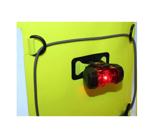Герморюкзак OverBoard OB1147HVY-EU Pro-Vis Backpack 30 л - чорно-жовтий Герморюкзак OverBoard OB1147HVY-EU Pro-Vis Backpack 30 л - чорно-жовтий