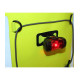 Герморюкзак OverBoard OB1147HVY-EU Pro-Vis Backpack 30 л - чорно-жовтий