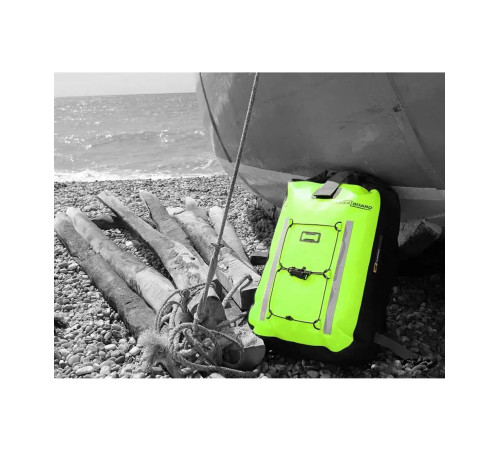 Герморюкзак OverBoard OB1147HVY-EU Pro-Vis Backpack 30 л - чорно-жовтий Герморюкзак OverBoard OB1147HVY-EU Pro-Vis Backpack 30 л - чорно-жовтий