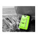 Герморюкзак OverBoard OB1147HVY-EU Pro-Vis Backpack 30 л - чорно-жовтий