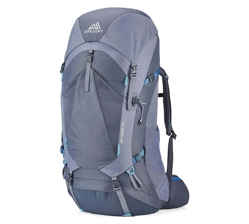 Рюкзак туристичний Gregory 55 л AMBER ARCTIC GREY 126877/8319 TRAILFLEX Рюкзак туристичний Gregory 55 л AMBER ARCTIC GREY 126877/8319 TRAILFLEX