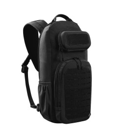 Рюкзак тактичний Highlander Stoirm Gearslinger 12L - чорний