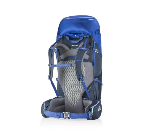 Рюкзак туристичний Gregory 60 л AMBER PEARL BLUE 77834/2271 TRAILFLEX Рюкзак туристичний Gregory 60 л AMBER PEARL BLUE 77834/2271 TRAILFLEX