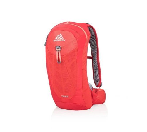 Рюкзак туристичний Gregory 10 л MAYA POPPY RED 111476/1710 BIOSYNC Рюкзак туристичний Gregory 10 л MAYA POPPY RED 111476/1710 BIOSYNC