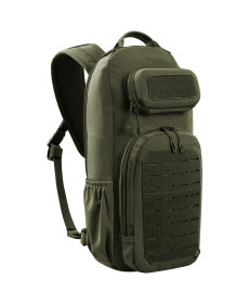 Рюкзак тактичний Highlander Stoirm Gearslinger 12L - оливковий