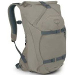 Рюкзак Osprey Metron 22 Roll Top Pack tan concrete - O/S - коричневий