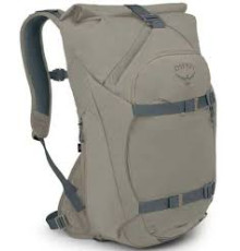 Рюкзак Osprey Metron 22 Roll Top Pack tan concrete - O/S - коричневий