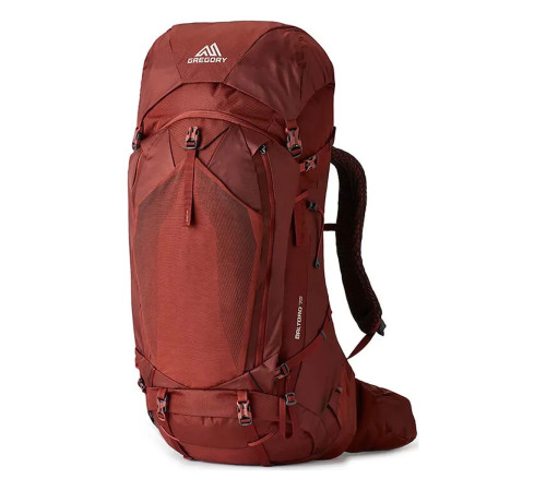 Рюкзак туристичний Gregory 75 л BALTORO RC LG BRICK RED 142513/1129 FLOAT A3