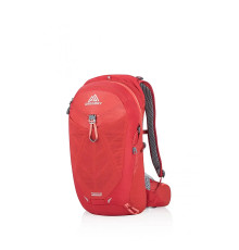 Рюкзак туристичний Gregory 16 л MAYA POPPY RED 111477/17100 BIOSYNC 