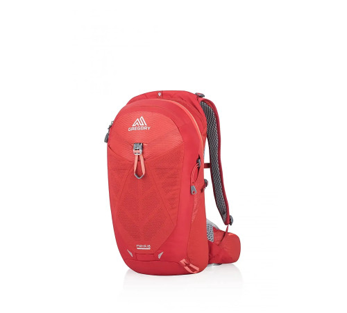 Рюкзак туристичний Gregory 16 л MAYA POPPY RED 111477/17100 BIOSYNC