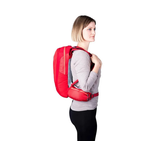 Рюкзак туристичний Gregory 16 л MAYA POPPY RED 111477/17100 BIOSYNC