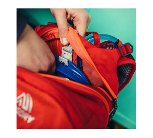 Рюкзак туристичний Gregory 16 л MAYA POPPY RED 111477/17100 BIOSYNC