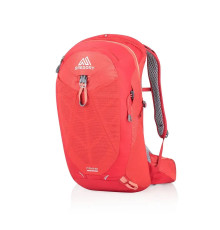 Рюкзак туристичний Gregory 22 л MAYA POPPY RED 111478/1710 BIOSYNC 
