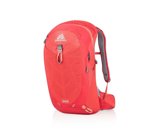 Рюкзак туристичний Gregory 22 л MAYA POPPY RED 111478/1710 BIOSYNC