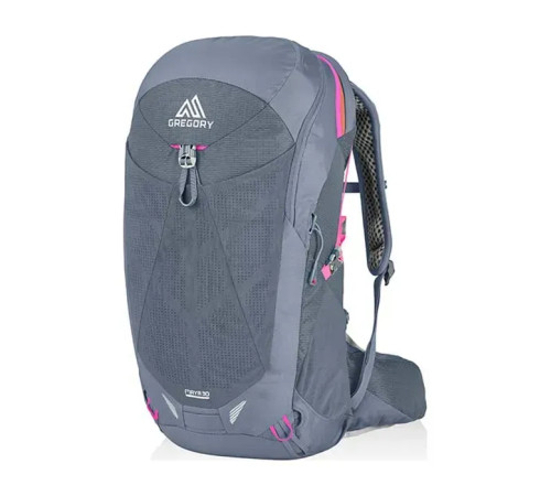 Рюкзак туристичний Gregory 30 л MAYA MERC.GREY 126857/0560 BIOSYNC Рюкзак туристичний Gregory 30 л MAYA MERC.GREY 126857/0560 BIOSYNC