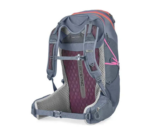 Рюкзак туристичний Gregory 30 л MAYA MERC.GREY 126857/0560 BIOSYNC Рюкзак туристичний Gregory 30 л MAYA MERC.GREY 126857/0560 BIOSYNC