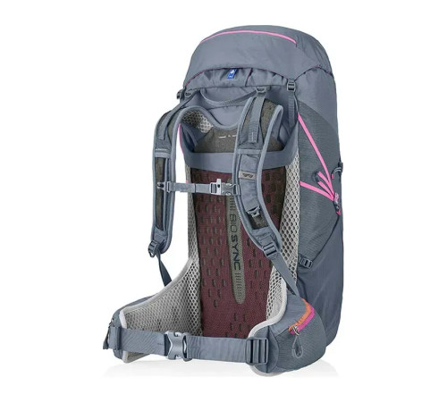 Рюкзак туристичний Gregory 40 л MAYA MERC.GREY 126858/0560 BIOSYNC