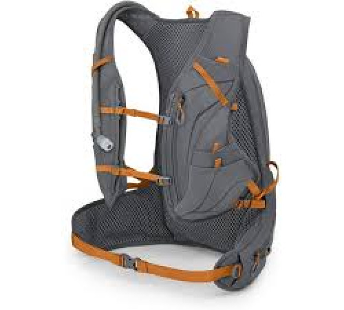 Рюкзак Osprey Duro 15 phantom grey/toffee orange - L/XL - сірий/оранжевий