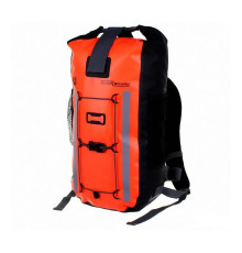  Герморюкзак OverBoard OB1157HVO-EU Pro-Vis Backpack 20 л - чорно-помаранчевий