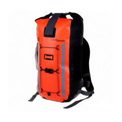  Герморюкзак OverBoard OB1157HVO-EU Pro-Vis Backpack 20 л - чорно-помаранчевий