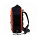 Герморюкзак OverBoard OB1157HVO-EU Pro-Vis Backpack 20 л - чорно-помаранчевий