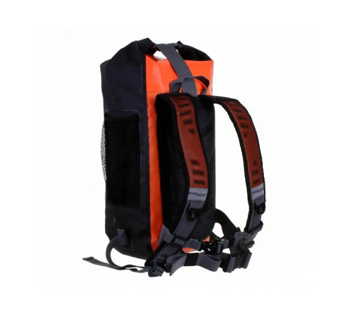 Герморюкзак OverBoard OB1157HVO-EU Pro-Vis Backpack 20 л - чорно-помаранчевий Герморюкзак OverBoard OB1157HVO-EU Pro-Vis Backpack 20 л - чорно-помаранчевий