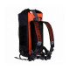 Герморюкзак OverBoard OB1157HVO-EU Pro-Vis Backpack 20 л - чорно-помаранчевий