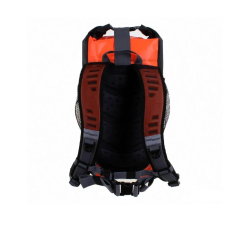 Герморюкзак OverBoard OB1157HVO-EU Pro-Vis Backpack 20 л - чорно-помаранчевий Герморюкзак OverBoard OB1157HVO-EU Pro-Vis Backpack 20 л - чорно-помаранчевий