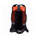 Герморюкзак OverBoard OB1157HVO-EU Pro-Vis Backpack 20 л - чорно-помаранчевий