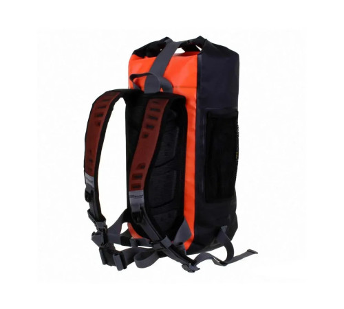 Герморюкзак OverBoard OB1157HVO-EU Pro-Vis Backpack 20 л - чорно-помаранчевий Герморюкзак OverBoard OB1157HVO-EU Pro-Vis Backpack 20 л - чорно-помаранчевий