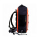 Герморюкзак OverBoard OB1157HVO-EU Pro-Vis Backpack 20 л - чорно-помаранчевий