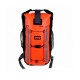 Герморюкзак OverBoard OB1157HVO-EU Pro-Vis Backpack 20 л - чорно-помаранчевий