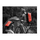 Герморюкзак OverBoard OB1157HVO-EU Pro-Vis Backpack 20 л - чорно-помаранчевий