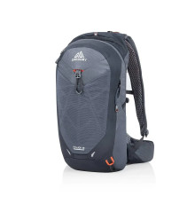 Рюкзак туристичний Gregory 18 л MIWOK FLAMEBLACK 111480/7409 BIOSYNC 