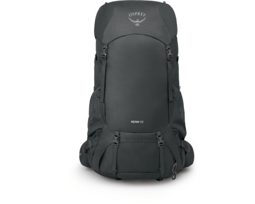 Рюкзак Osprey Renn 65 dark charcoal/gray wolf - O/S - чорний