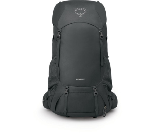 Рюкзак Osprey Renn 65 dark charcoal/gray wolf - O/S - чорний