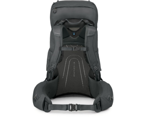 Рюкзак Osprey Renn 65 dark charcoal/gray wolf - O/S - чорний