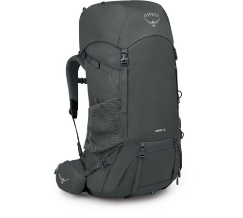 Рюкзак Osprey Renn 65 dark charcoal/gray wolf - O/S - чорний